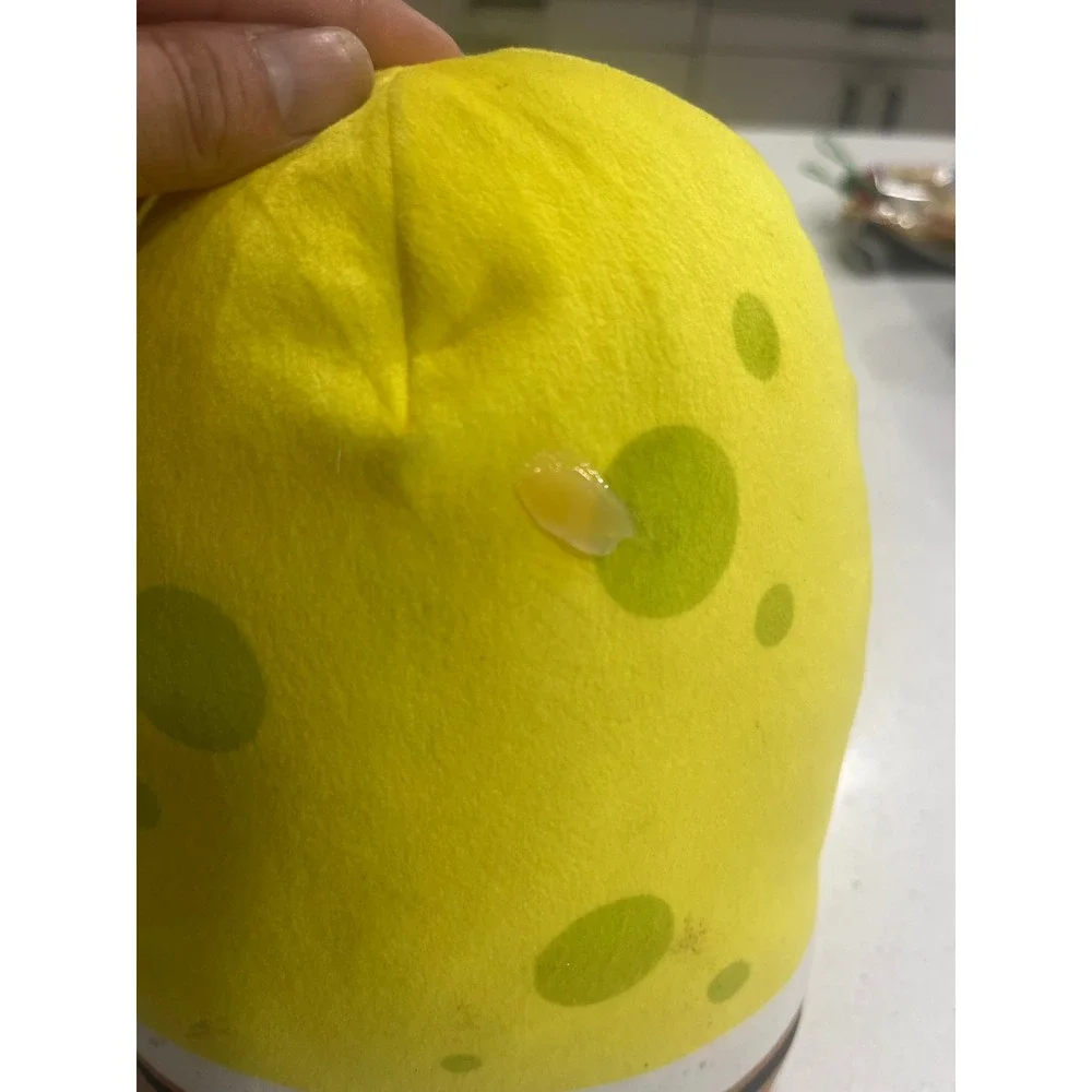 Nickelodeon Spongebob Squarepants Pod Pals Plush‎ Toy